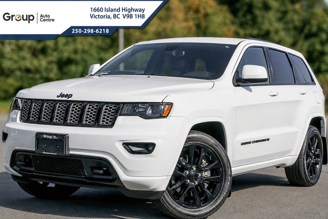 Own this 2022 Jeep Grand Cherokee WK Altitude 4X4 for $221 bi-weekly*