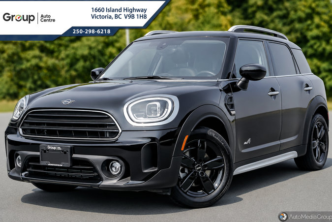 Own this 2022 MINI Cooper Countryman for $187 bi-weekly*