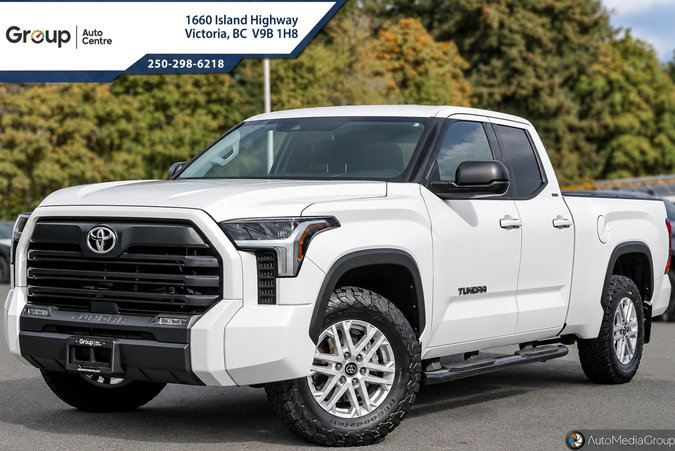 Own this 2023 Toyota Tundra SR for $326 bi-weekly*