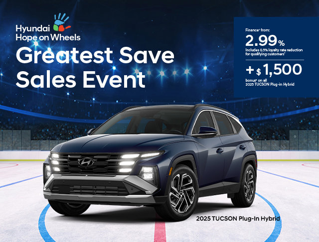 Greatest save sales event