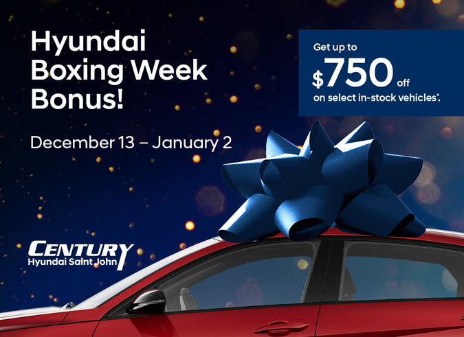 Hyundai-boxing-week-bonus-sales-event