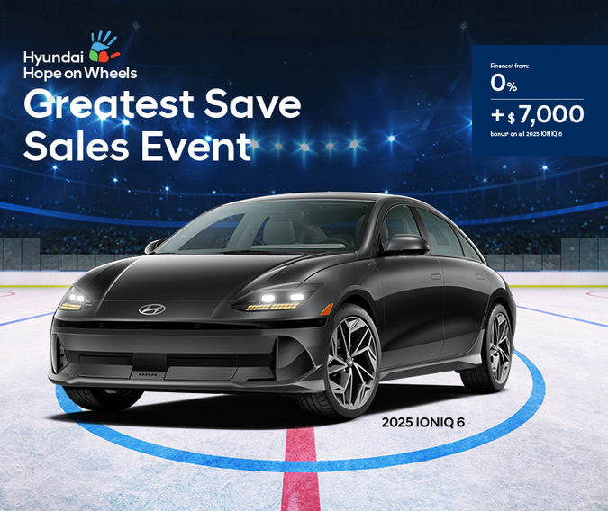 Greatest Save Sales Event!