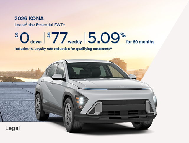2026 Kona