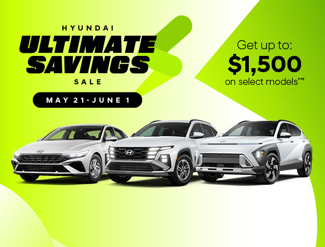 Ultimate Savings Sale
