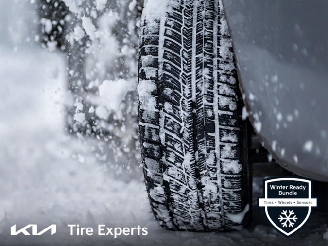 Kia Winter Bundle Event