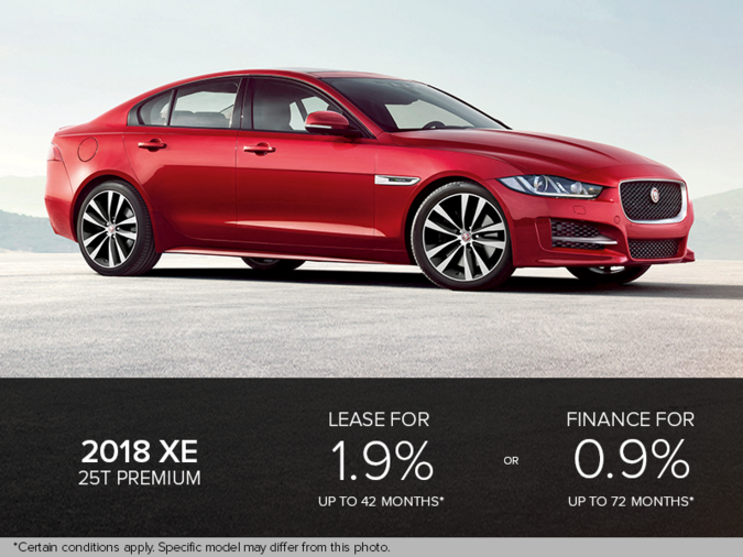 The 2018 XE Premium 25t