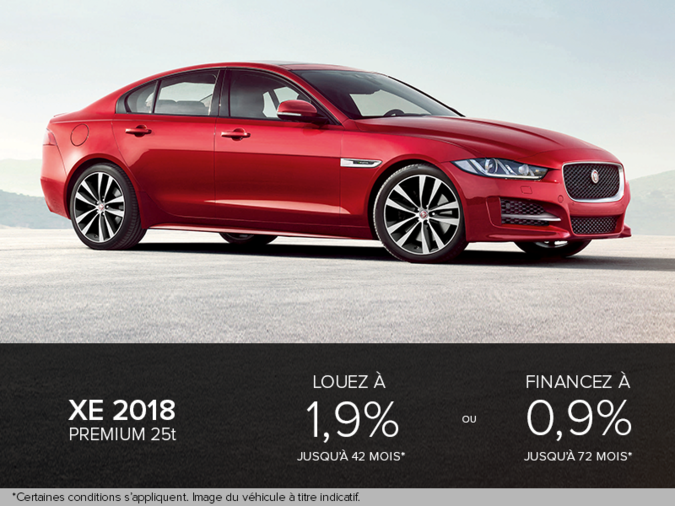 La XE Premium 25t 2018