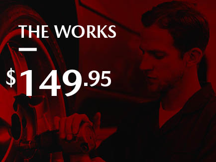 Agincourt Mazda - The Works Package