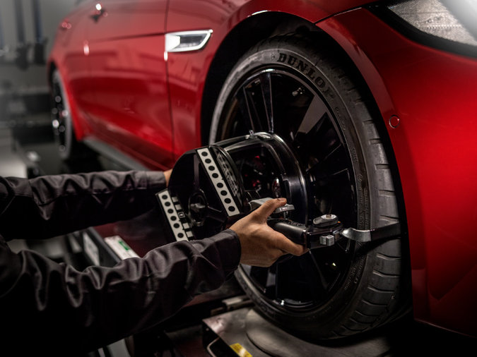 Spring Tire & Alignment Special - Save $99.00*
