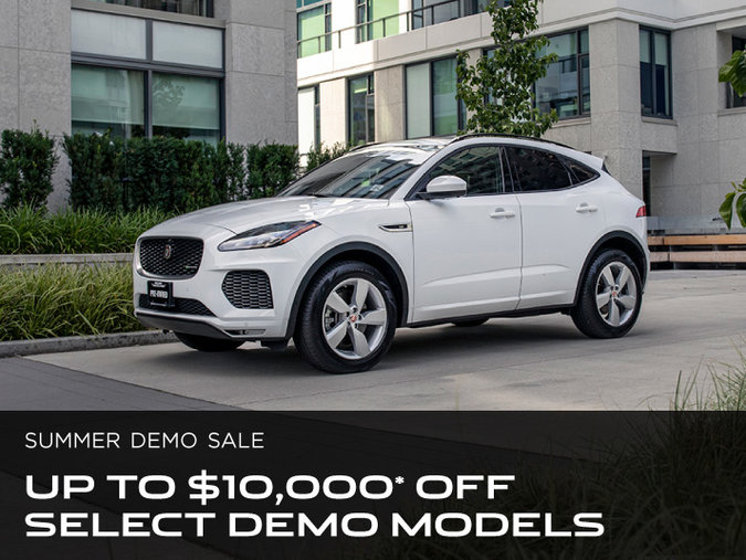 Summer Demo Sale