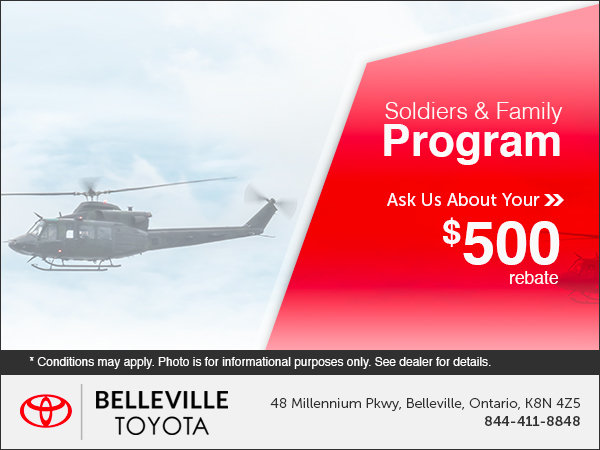 The Soldiers & Family Program