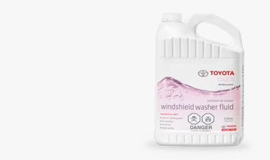 Get your Touch Windshield Washer Fluid today!