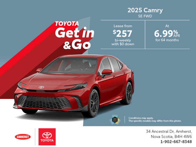 2025 Toyota Camry Hybrid