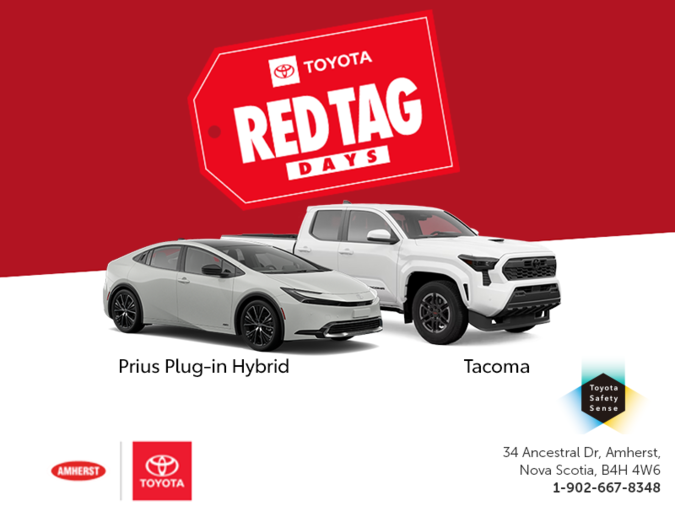 Red Tag Days