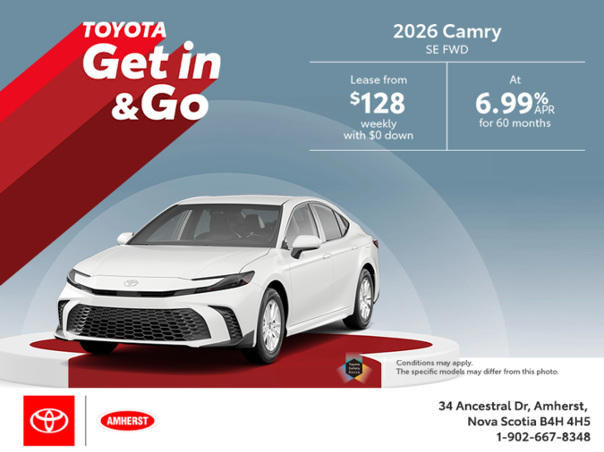 2026 Toyota Camry Hybrid
