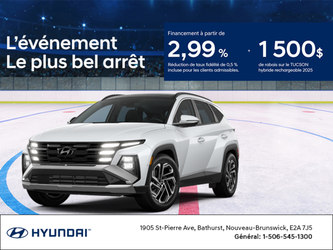 L'événement Le plus bel arrêt