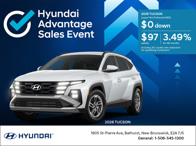 Hyundai Monthly Event