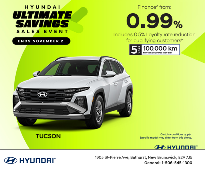 Hyundai Monthly Event