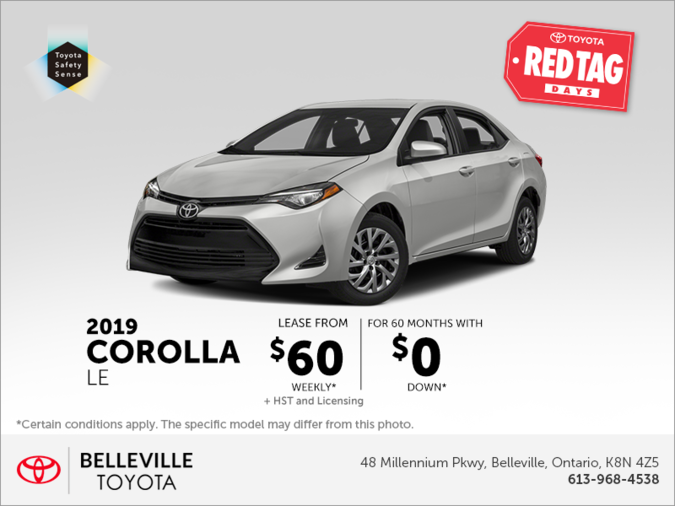 2019 Toyota Corolla