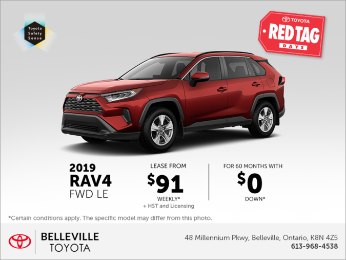 2019 Toyota RAV4