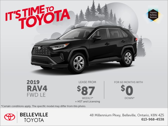 2019 Toyota RAV4