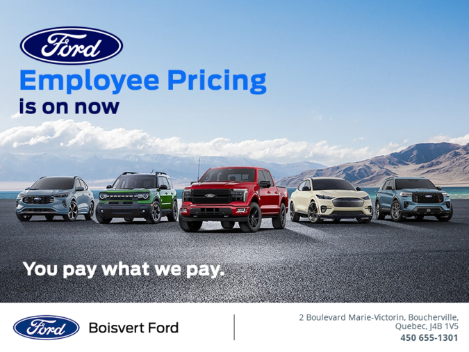 Ford Event