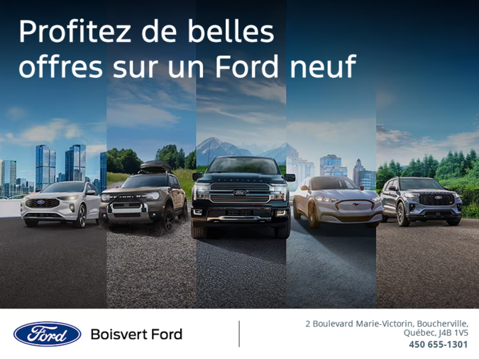 L'événement Ford