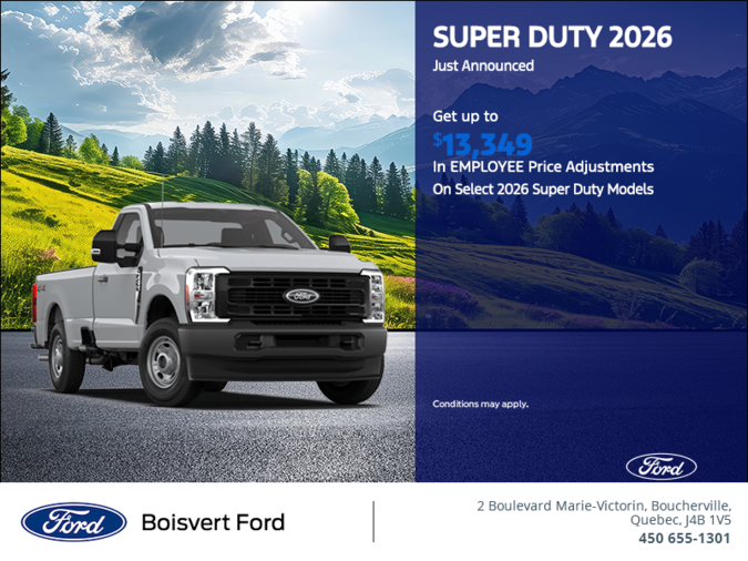 2026 Ford Ford Super Duty F-450 Chassis Cab