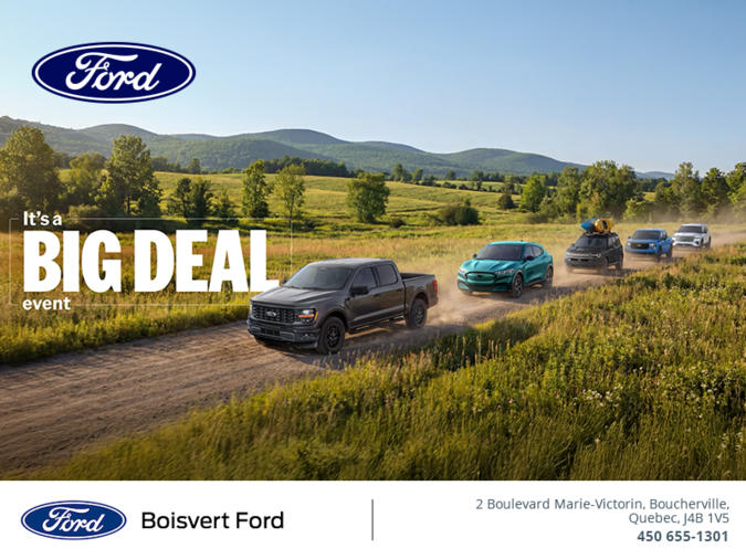 Ford Event