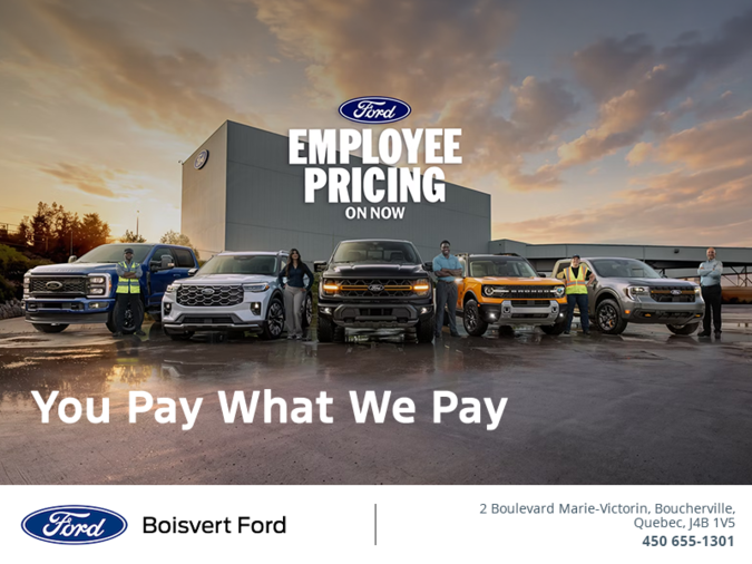 Ford Event