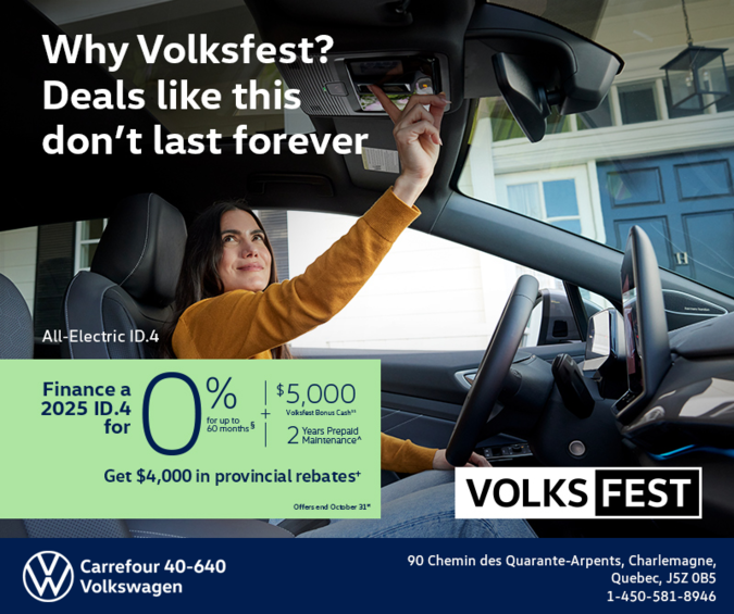 Get the 2025 Volkswagen ID.4