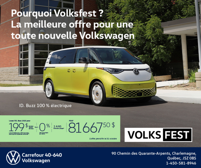 Procurez-vous la ID.BUZZ 2025