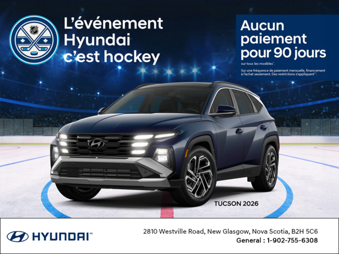 Événement du mois de Hyundai