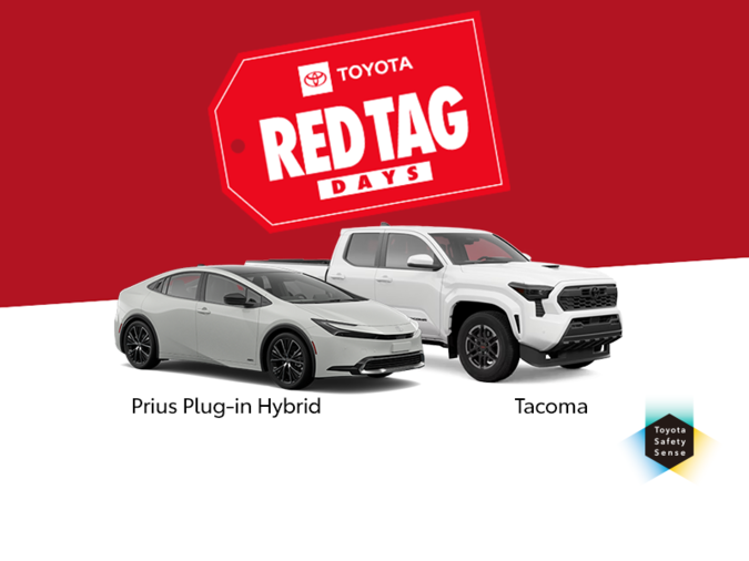 Red Tag Days