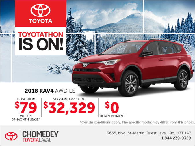 2018 Toyota RAV4