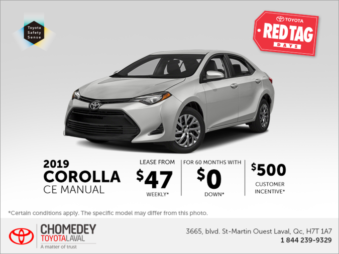 2019 Toyota Corolla