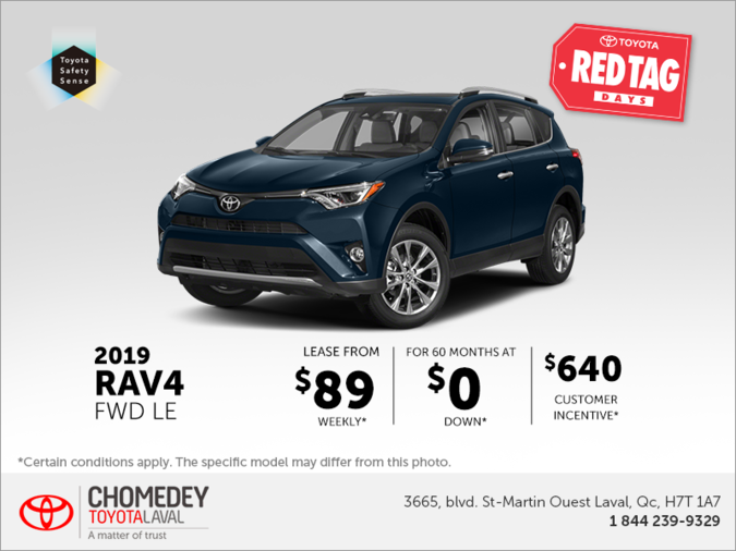 2019 Toyota RAV4