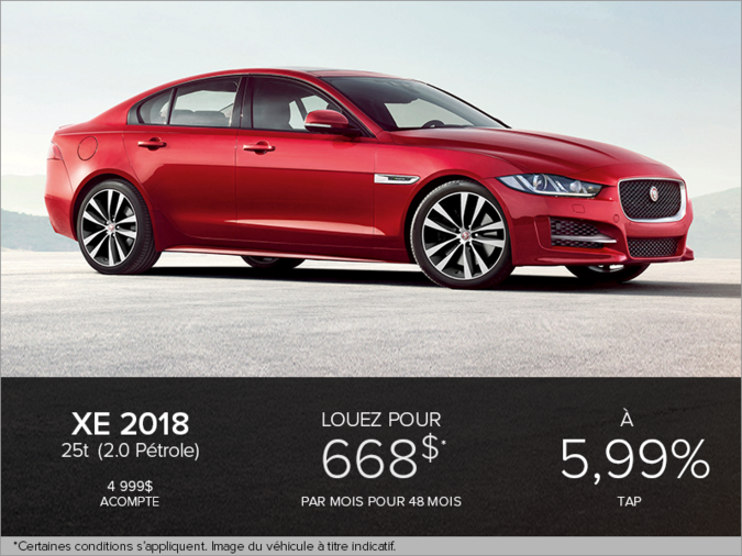 La XE Premium 25t 2018