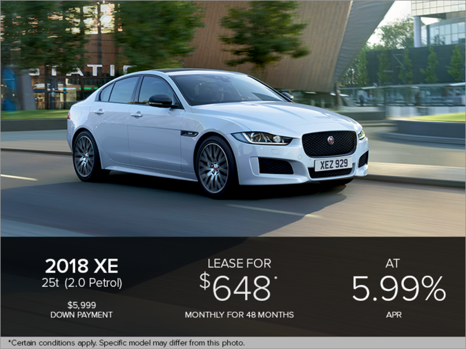 The 2018 XE Premium 25t