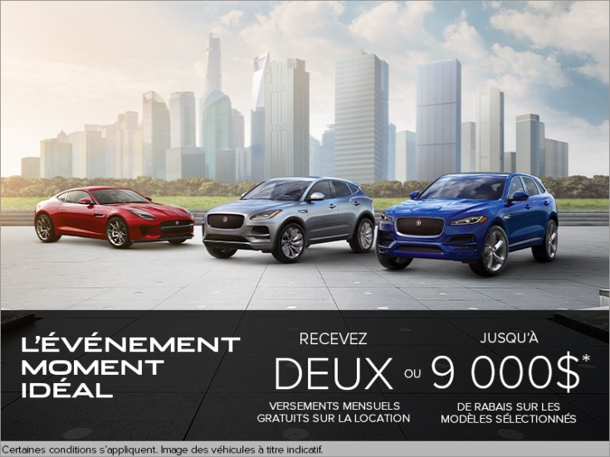 L’ÉVÉNEMENT MOMENT IDÉAL