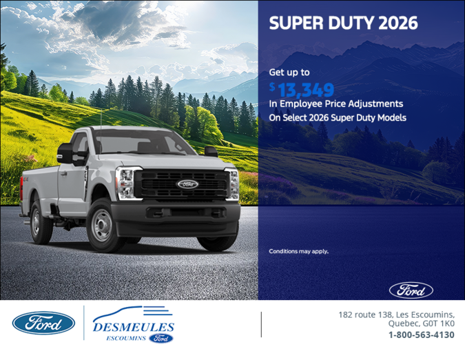 2026 Ford Ford Super Duty F-450 Chassis Cab