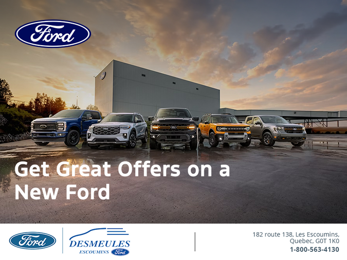 Ford Event