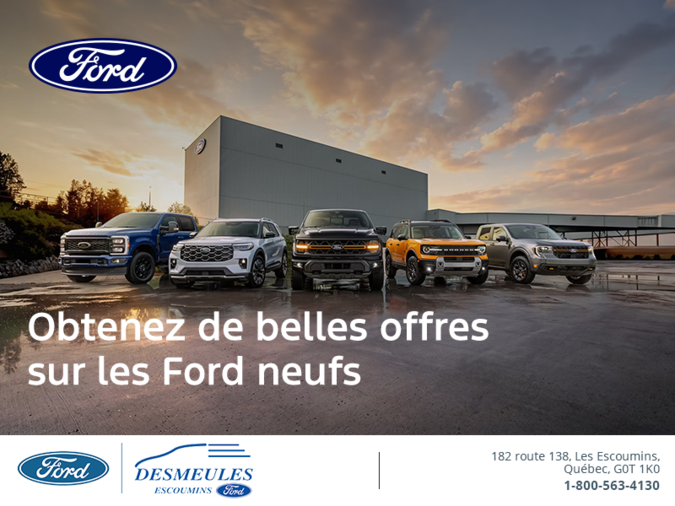 L'événement Ford