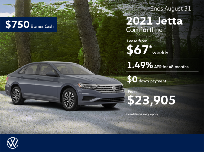 Get the 2021 Jetta | Carrefour 40-640 Volkswagen