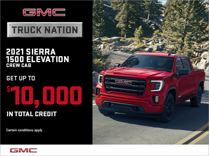 Chibougamau Automobiles Inc In Chibougamau The 2021 Gmc Sierra