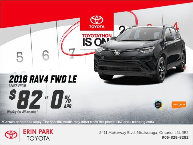 2018 Toyota RAV4