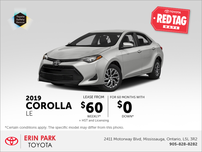 2019 Toyota Corolla