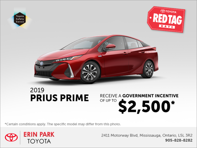 2019 Toyota Prius
