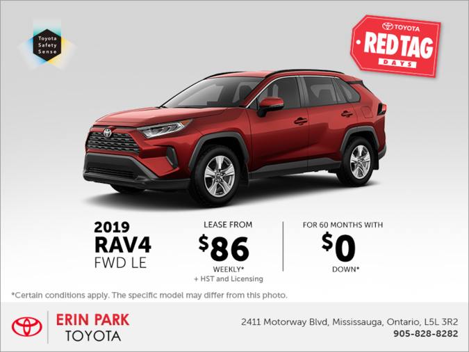 2019 Toyota RAV4