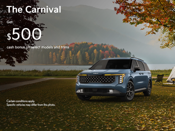 Kia Event